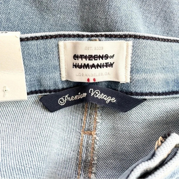 NWT Citizens of Humanity Lilah Bootcut Flare Jeans Blue 31 - Picture 12 of 16